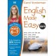 English Made Easy, Ages 6-7 (Key Stage 1): Supports the National Curriculum, Preschool and Primary Exercise Book