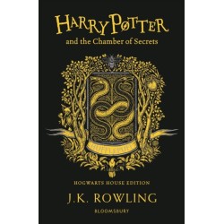 Harry Potter and the Chamber of Secrets – Hufflepuff Edition