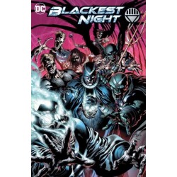 Blackest Night Omnibus