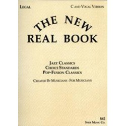 The New Real Book Volume 1 (C Version)