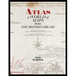 Atlas: A World of Maps from the British Library
