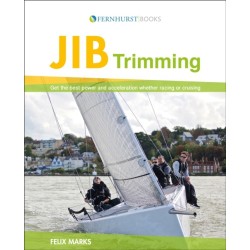 Jib Trimming: Get the Best Power & Acceleration Whether Racing or Cruising