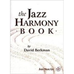 The Jazz Harmony Book