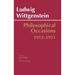 Philosophical Occasions: 1912-1951: 1912-1951