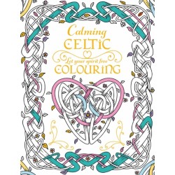 Calming Celtic Colouring