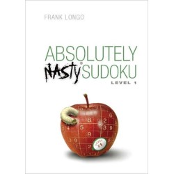 Absolutely Nasty® Sudoku Level 1