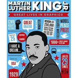 Great Lives in Graphics: Martin Luther King