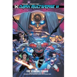 Tales from the DC Dark Multiverse II