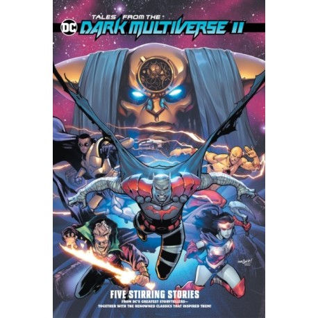 Tales from the DC Dark Multiverse II