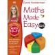 Maths Made Easy: Beginner, Ages 10-11 (Key Stage 2): Supports the National Curriculum, Maths Exercise Book
