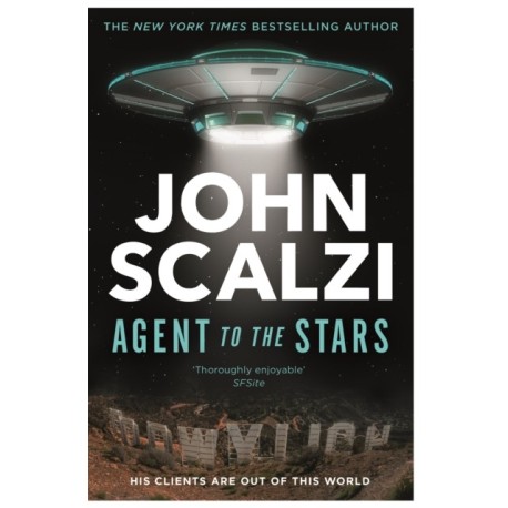 Agent to the Stars