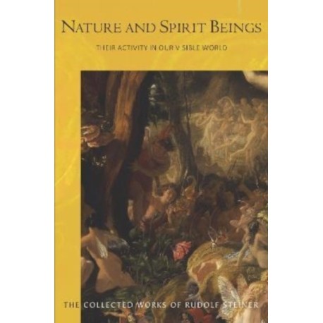 Nature and Spirit Beings: Their Activity in our Visible World