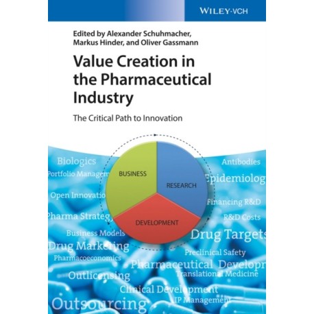 Value Creation in the Pharmaceutical Industry: The Critical Path to Innovation
