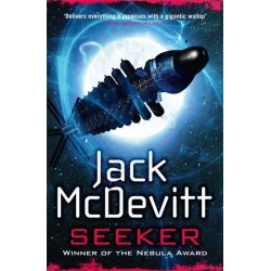 Seeker (Alex Benedict - Book 3)