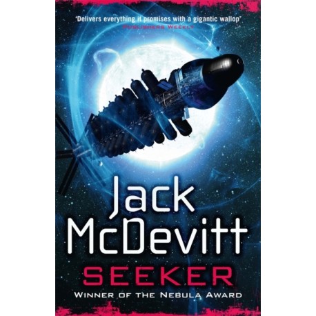 Seeker (Alex Benedict - Book 3)