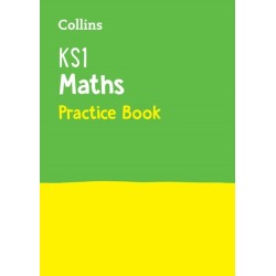 KS1 Maths Practice Book: Ideal for Use at Home
