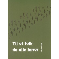 Til et folk de alle hører