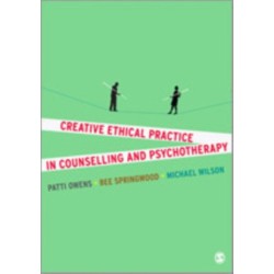 Creative Ethical Practice in Counselling & Psychotherapy