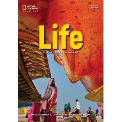 Life Advanced 2e, with App Code