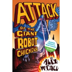 Attack of the Giant Robot Chickens