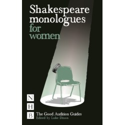 Shakespeare Monologues for Women