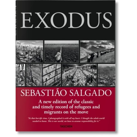 Sebastiao Salgado: Exodus