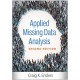 Applied Missing Data Analysis, Second Edition