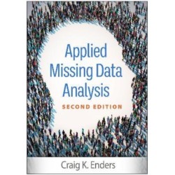 Applied Missing Data Analysis, Second Edition