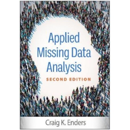 Applied Missing Data Analysis, Second Edition