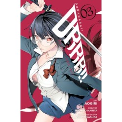 Durarara!! RE-DOLLARS Arc, Vol. 3