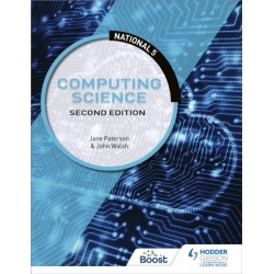 National 5 Computing Science, Second Edition
