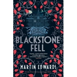 Blackstone Fell: An addictive locked-room mystery from a Diamond Dagger winner