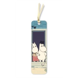 Moomins on the Riviera Bookmarks (pack of 10)