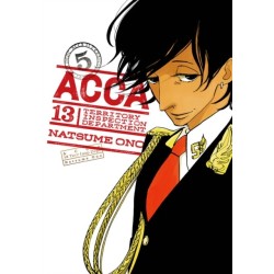 ACCA 13-Territory Inspection Department, Vol. 5