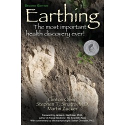 Earthing: The Most Important Health Discovery Ever!
