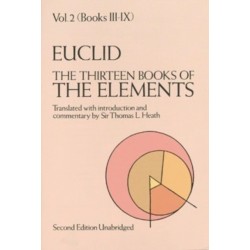 The Thirteen Books of the Elements, Vol. 2
