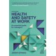 Health and Safety at Work: An Essential Guide for Managers