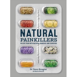 Natural Painkillers: Relieve pain with natural remedies and exercises