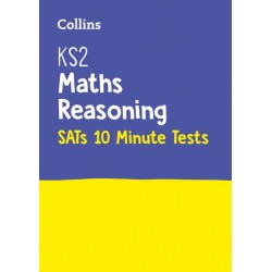 KS2 Maths Reasoning SATs 10-Minute Tests: For the 2026 Tests