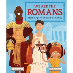 We Are the Romans: Meet the People Behind the History