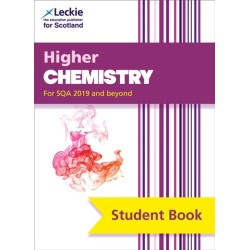 Higher Chemistry: Comprehensive Textbook for the Cfe
