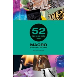 52 Assignments: Macro Photography