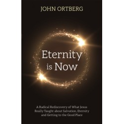 Eternity is Now: A Radical Rediscovery of What Jesus Really Taught about Salvation, Eternity and Getting to the Good Place