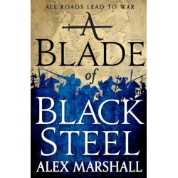 A Blade of Black Steel: Book Two of the Crimson Empire