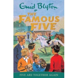 Famous Five: Five Are Together Again: Book 21