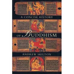 A Concise History of Buddhism