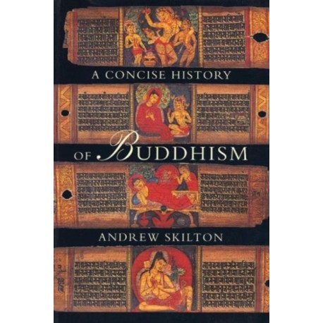 A Concise History of Buddhism