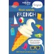Lonely Planet Kids First Words - French