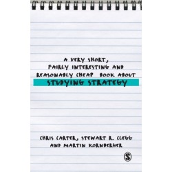 A Very Short, Fairly Interesting and Reasonably Cheap Book About Studying Strategy