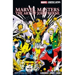 Marvel Masters: The Art of John Byrne